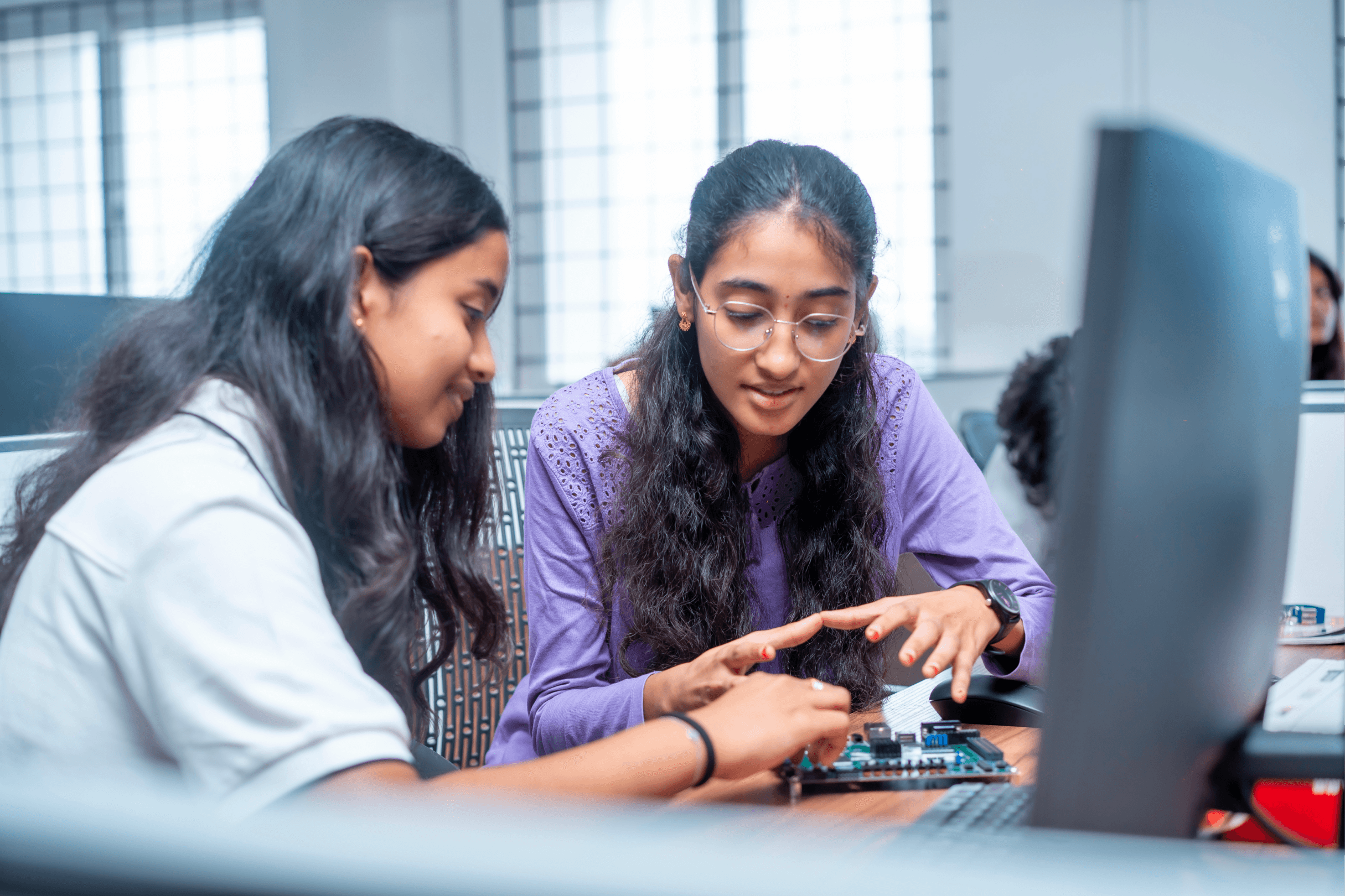 Building bridges between campus and industry