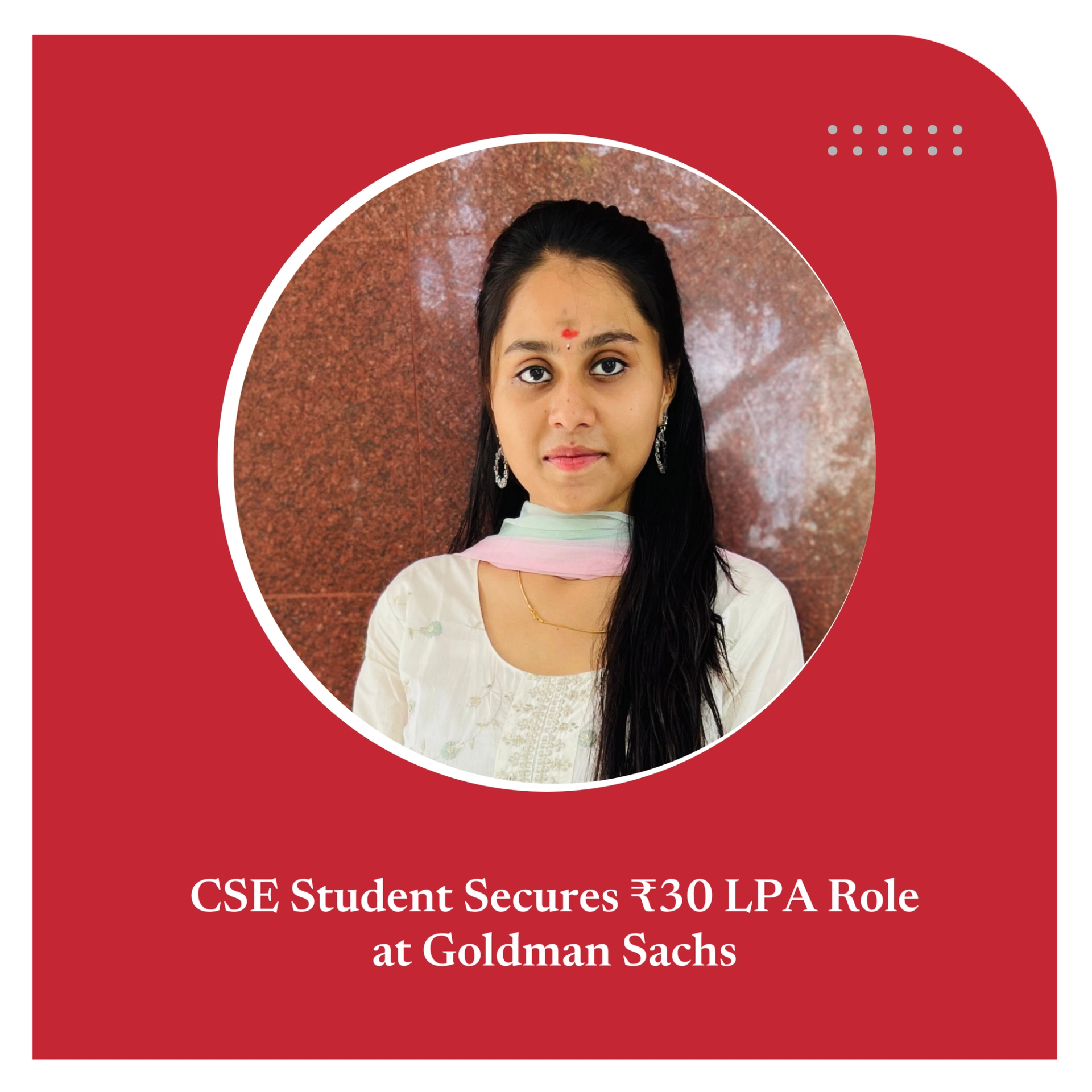 Goldman Sachs Welcomes Future Tech Leader