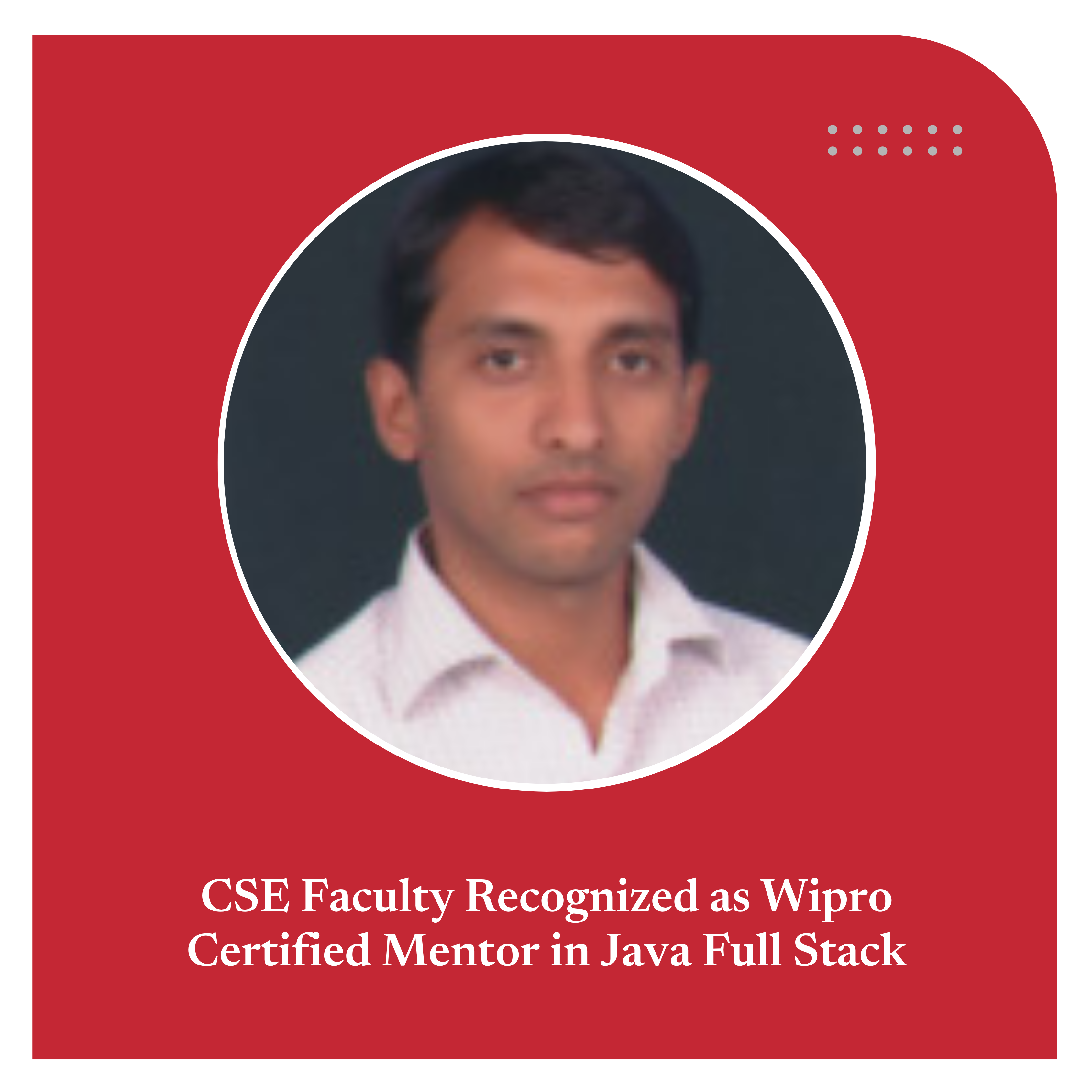 Wipro Certified Faculty – Project-Based Learning in Java Full Stack ...