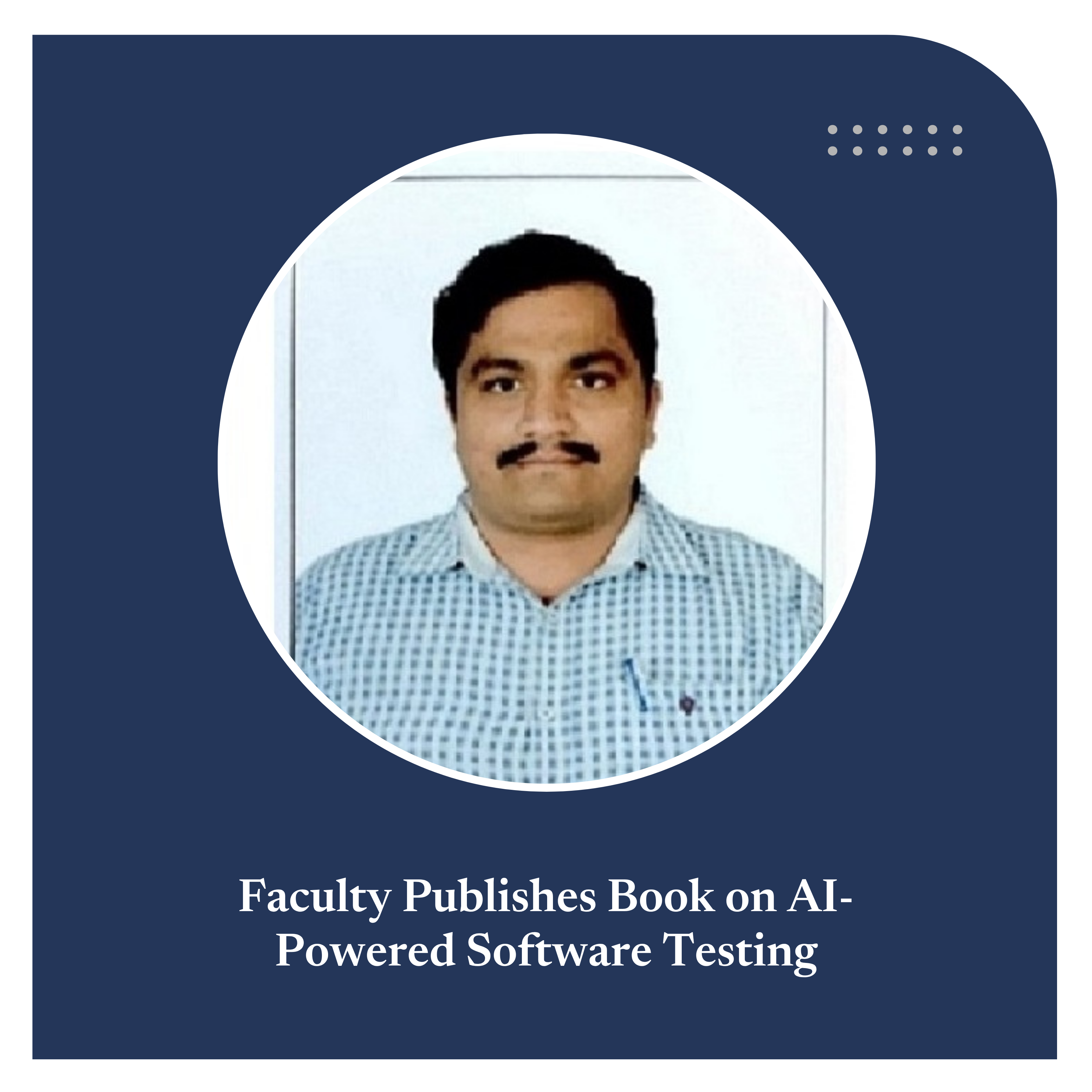 AI Powered Software Testing: The Future of Automation | Anurag University