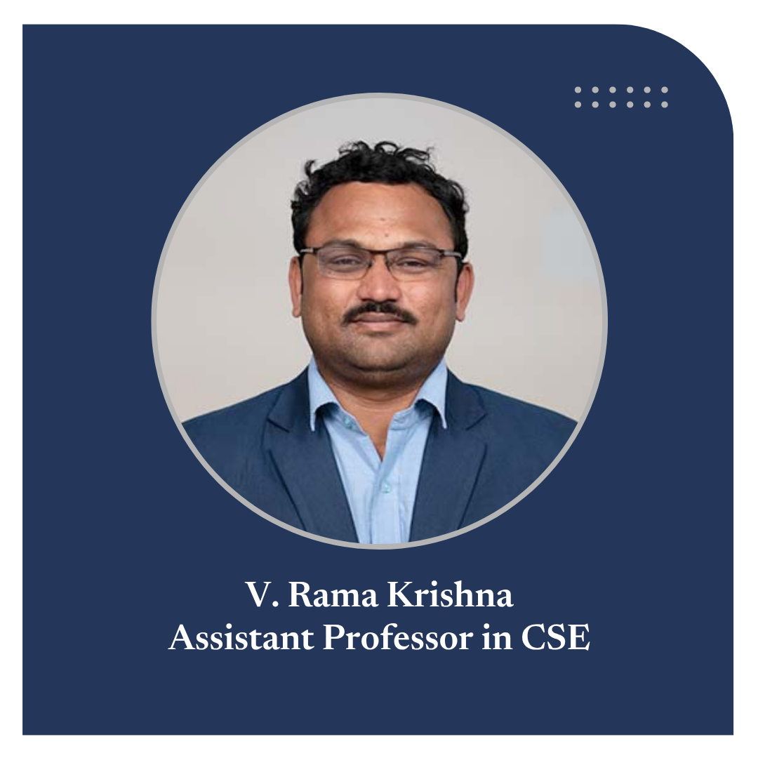 Dr. V. Rama Krishna Publishes Cybersecurity Paper in Scientific Reports ...