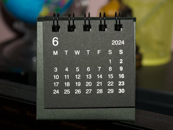 Academic Calendar  2025 - 26