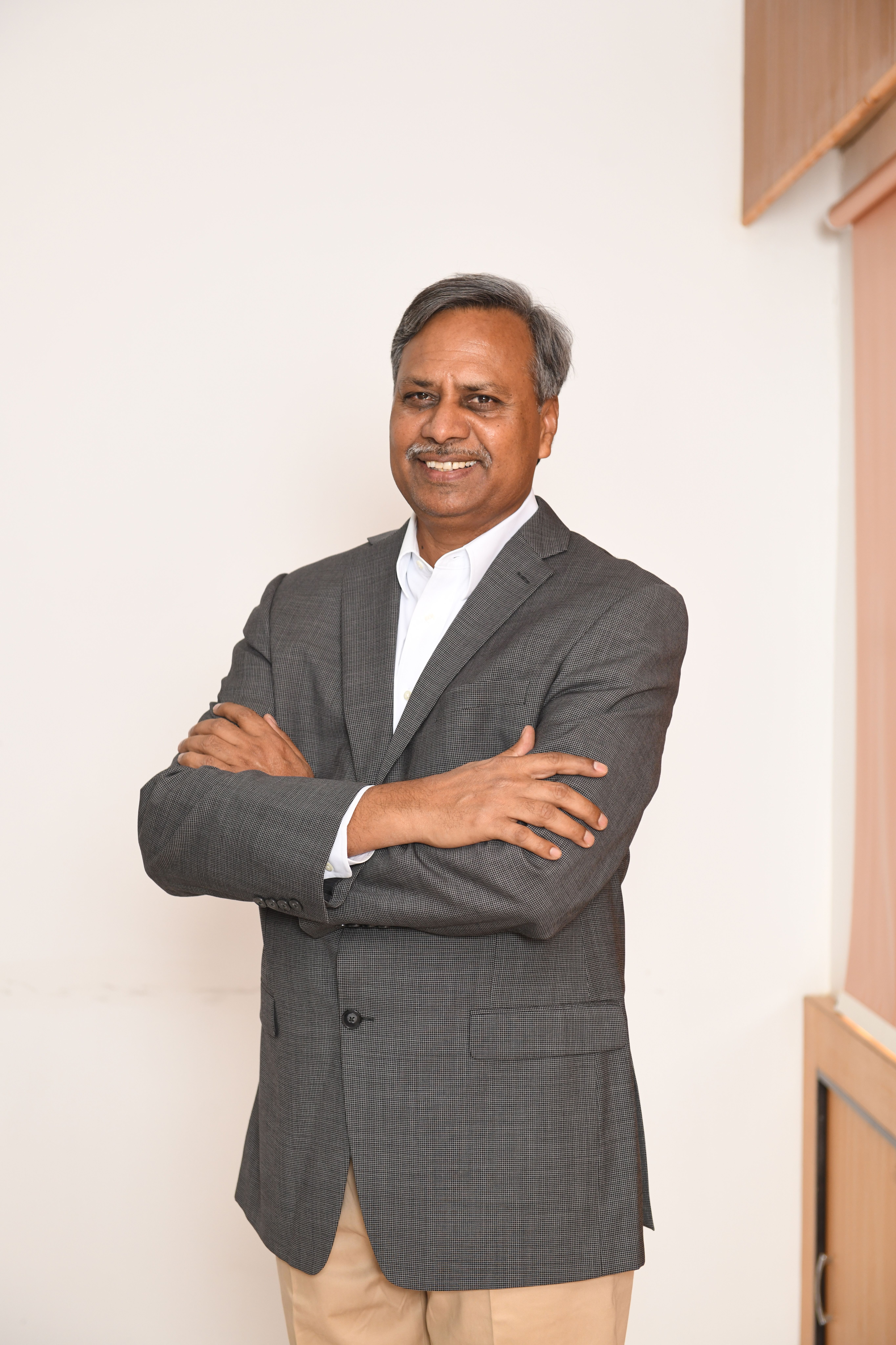 Dr. P Rajeshwar Reddy